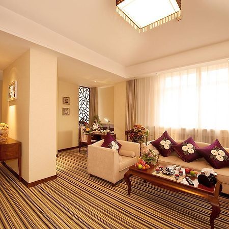 Jilin Province Hotel ฉางชุน ภายนอก รูปภาพ
