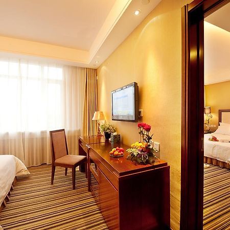 Jilin Province Hotel ฉางชุน ภายนอก รูปภาพ