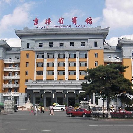 Jilin Province Hotel ฉางชุน ภายนอก รูปภาพ