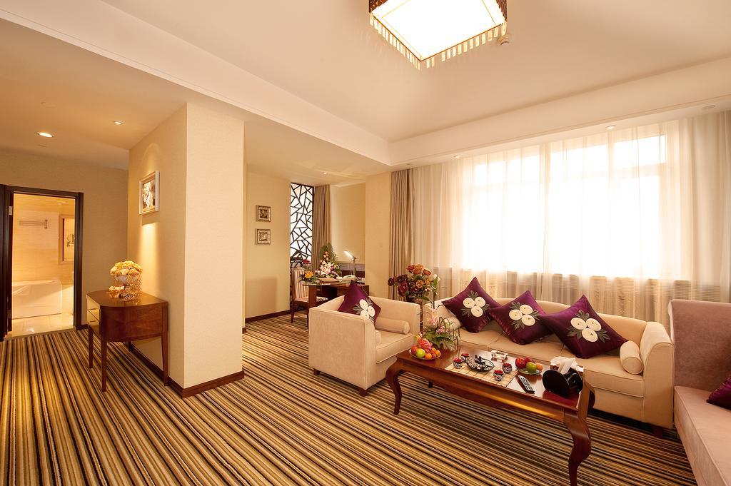Jilin Province Hotel ฉางชุน ภายนอก รูปภาพ
