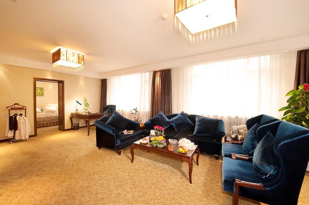 Jilin Province Hotel ฉางชุน ภายนอก รูปภาพ