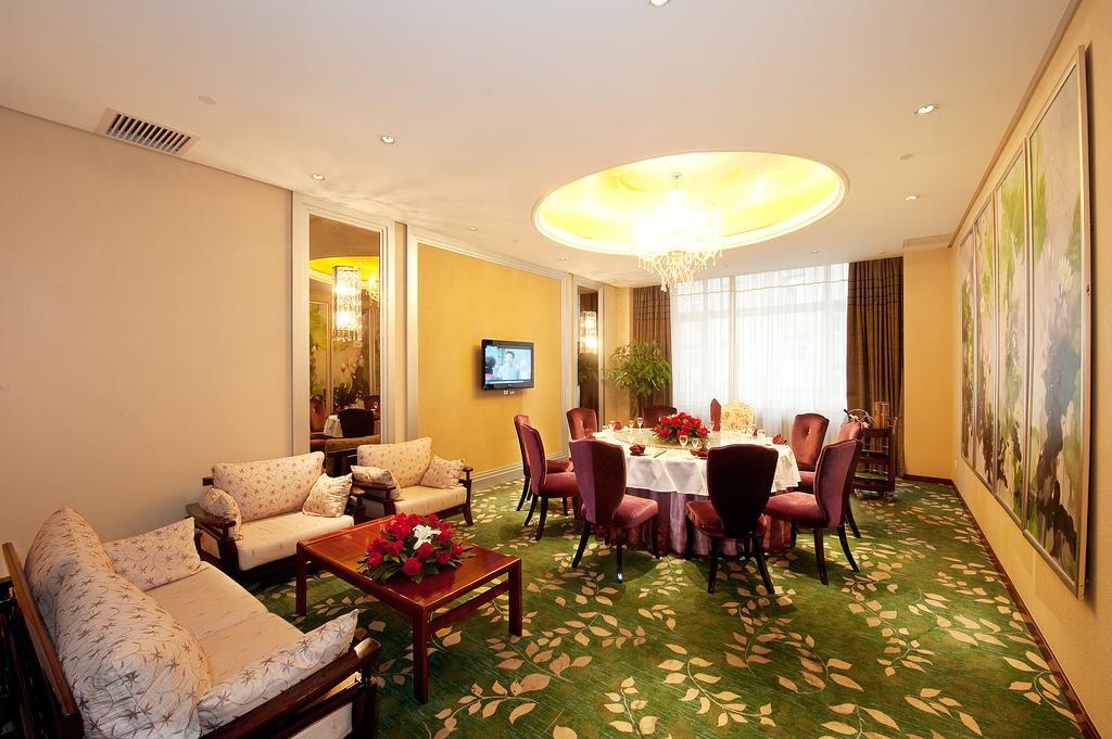 Jilin Province Hotel ฉางชุน ภายนอก รูปภาพ