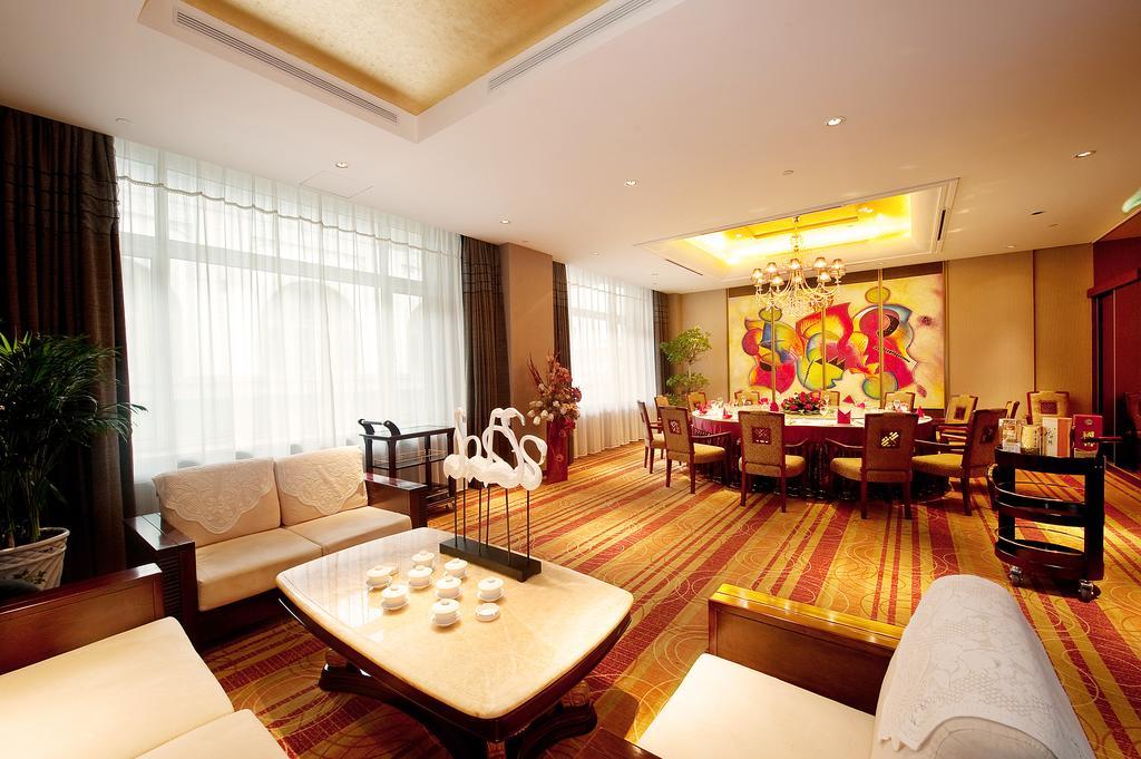 Jilin Province Hotel ฉางชุน ภายนอก รูปภาพ