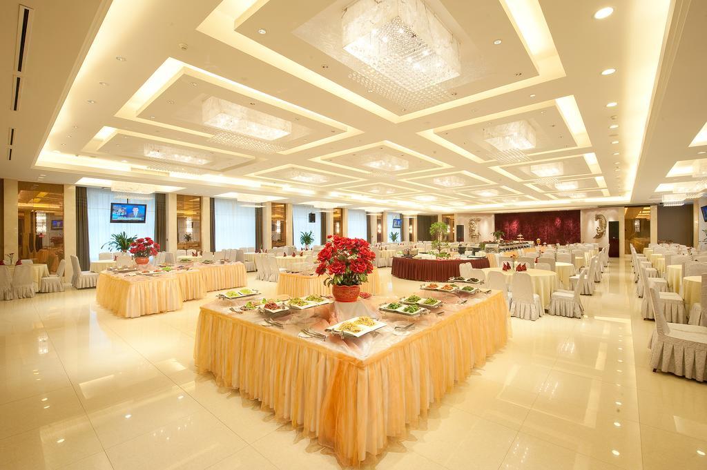Jilin Province Hotel ฉางชุน ภายนอก รูปภาพ