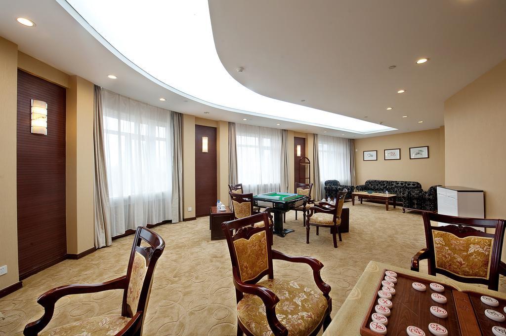 Jilin Province Hotel ฉางชุน ภายนอก รูปภาพ