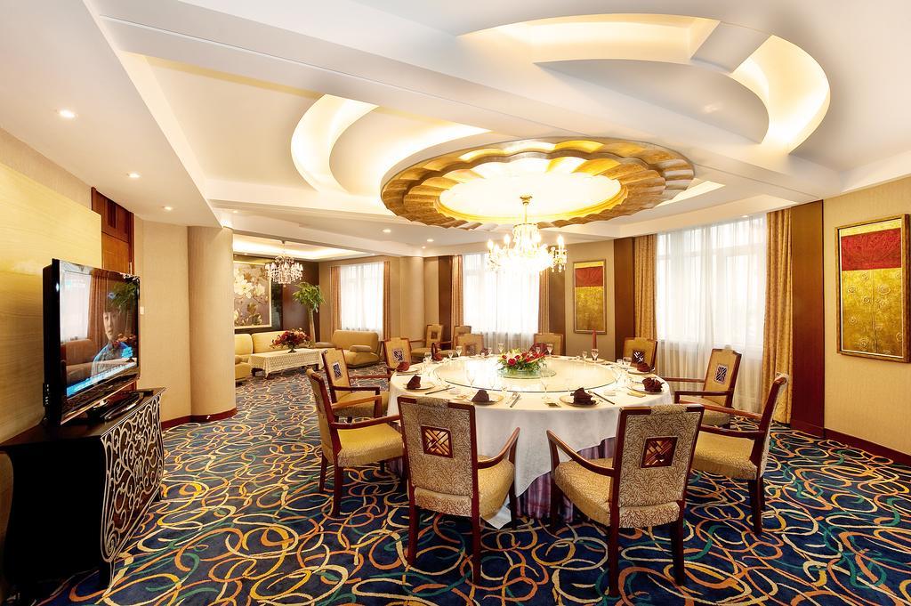 Jilin Province Hotel ฉางชุน ภายนอก รูปภาพ