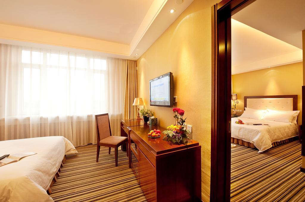 Jilin Province Hotel ฉางชุน ภายนอก รูปภาพ