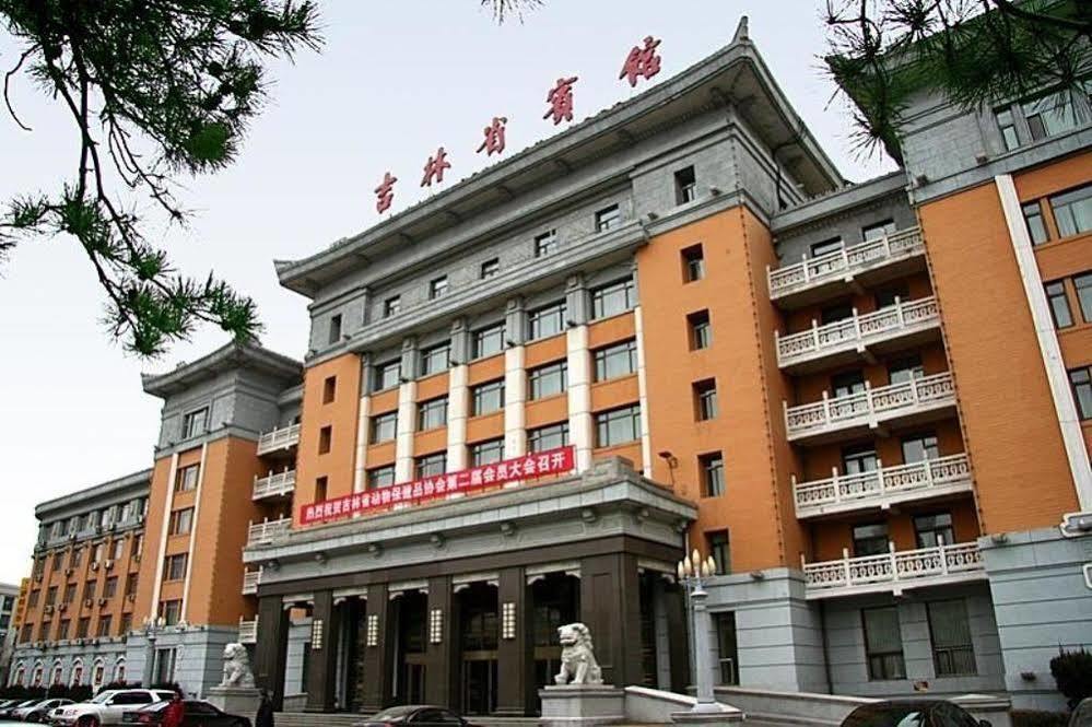 Jilin Province Hotel ฉางชุน ภายนอก รูปภาพ