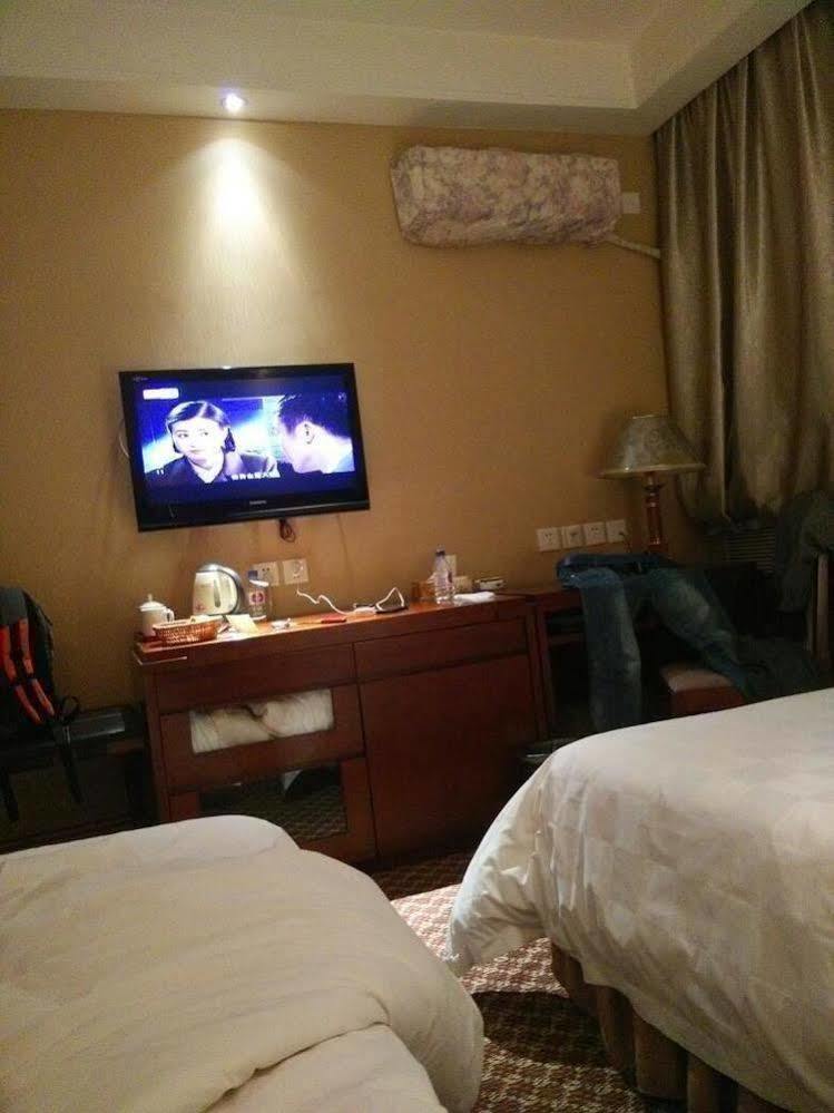 Jilin Province Hotel ฉางชุน ภายนอก รูปภาพ