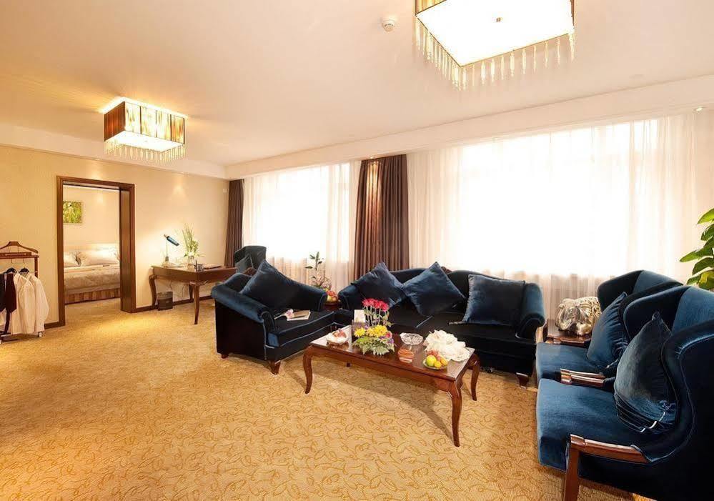 Jilin Province Hotel ฉางชุน ภายนอก รูปภาพ