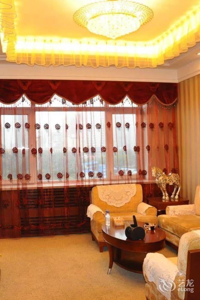 Jilin Province Hotel ฉางชุน ภายนอก รูปภาพ