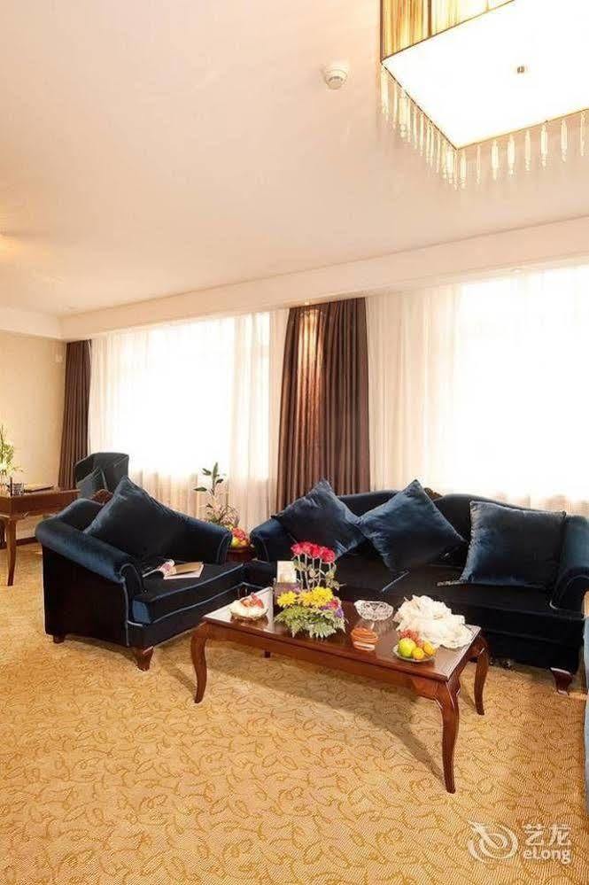Jilin Province Hotel ฉางชุน ภายนอก รูปภาพ