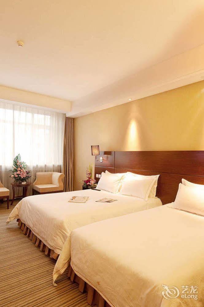 Jilin Province Hotel ฉางชุน ภายนอก รูปภาพ