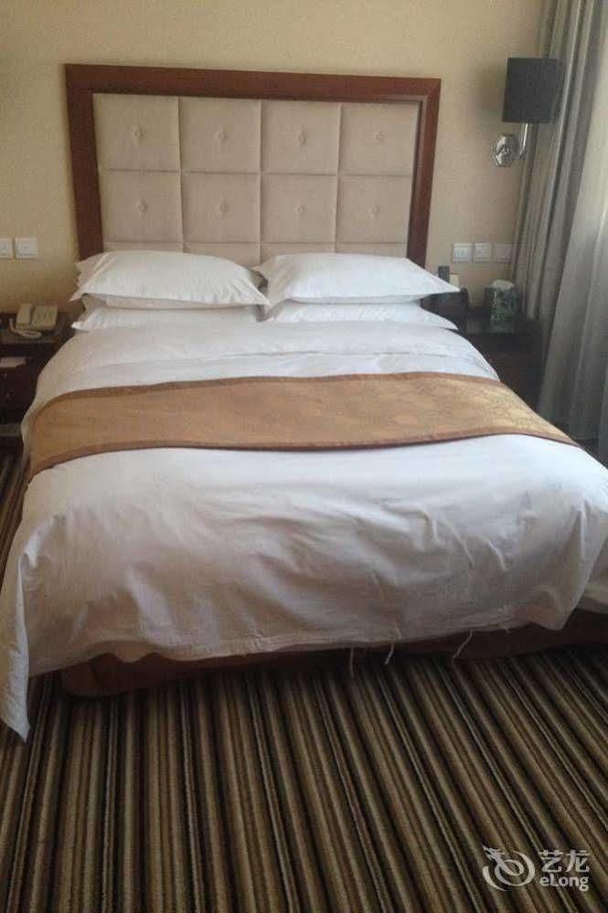 Jilin Province Hotel ฉางชุน ภายนอก รูปภาพ