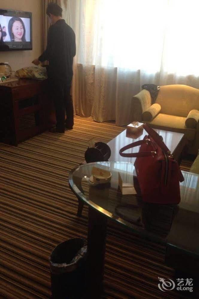Jilin Province Hotel ฉางชุน ภายนอก รูปภาพ