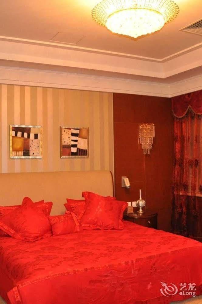 Jilin Province Hotel ฉางชุน ภายนอก รูปภาพ