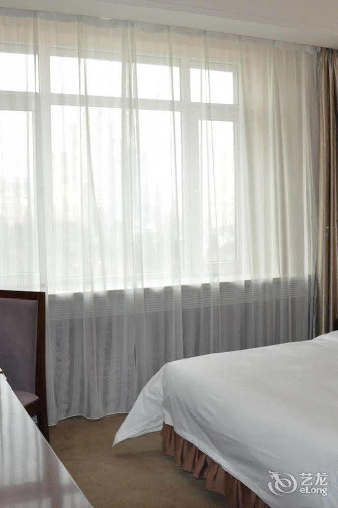 Jilin Province Hotel ฉางชุน ภายนอก รูปภาพ
