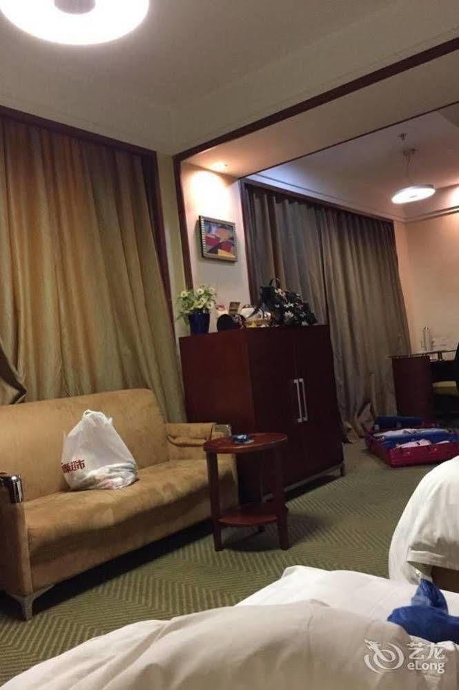 Jilin Province Hotel ฉางชุน ภายนอก รูปภาพ