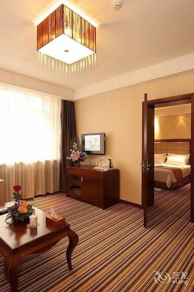 Jilin Province Hotel ฉางชุน ภายนอก รูปภาพ