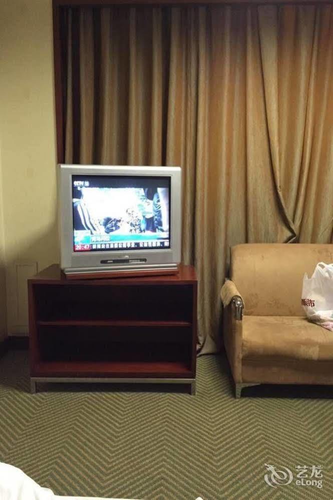 Jilin Province Hotel ฉางชุน ภายนอก รูปภาพ