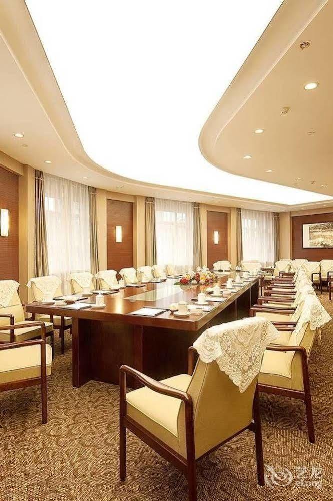 Jilin Province Hotel ฉางชุน ภายนอก รูปภาพ