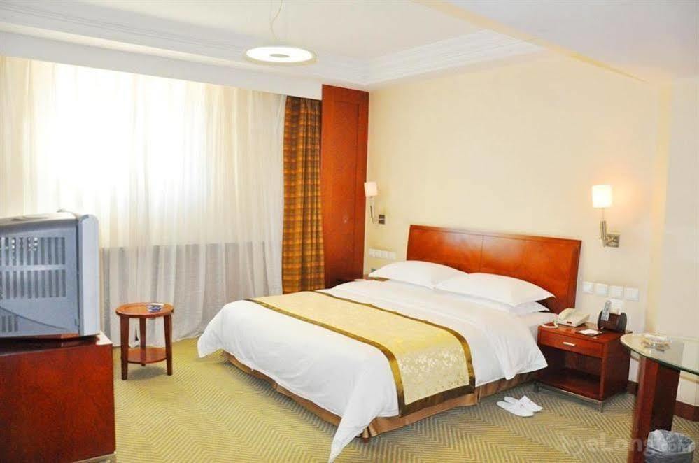 Jilin Province Hotel ฉางชุน ภายนอก รูปภาพ
