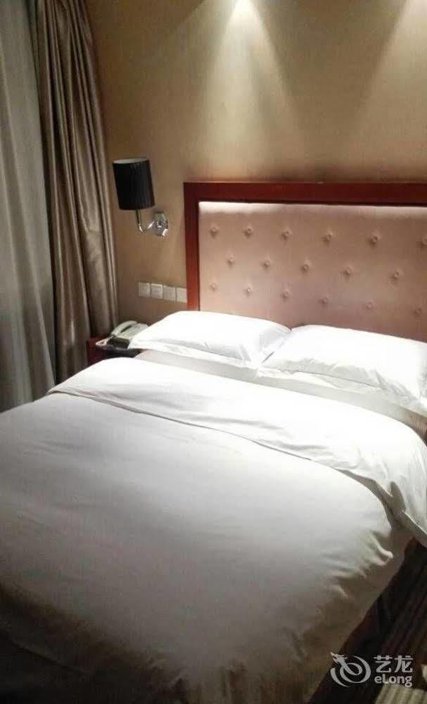 Jilin Province Hotel ฉางชุน ภายนอก รูปภาพ