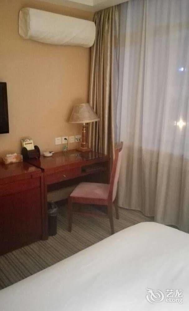 Jilin Province Hotel ฉางชุน ภายนอก รูปภาพ