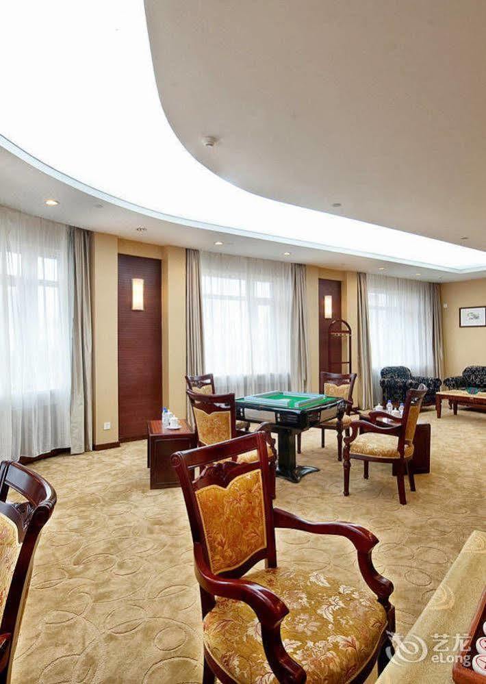 Jilin Province Hotel ฉางชุน ภายนอก รูปภาพ