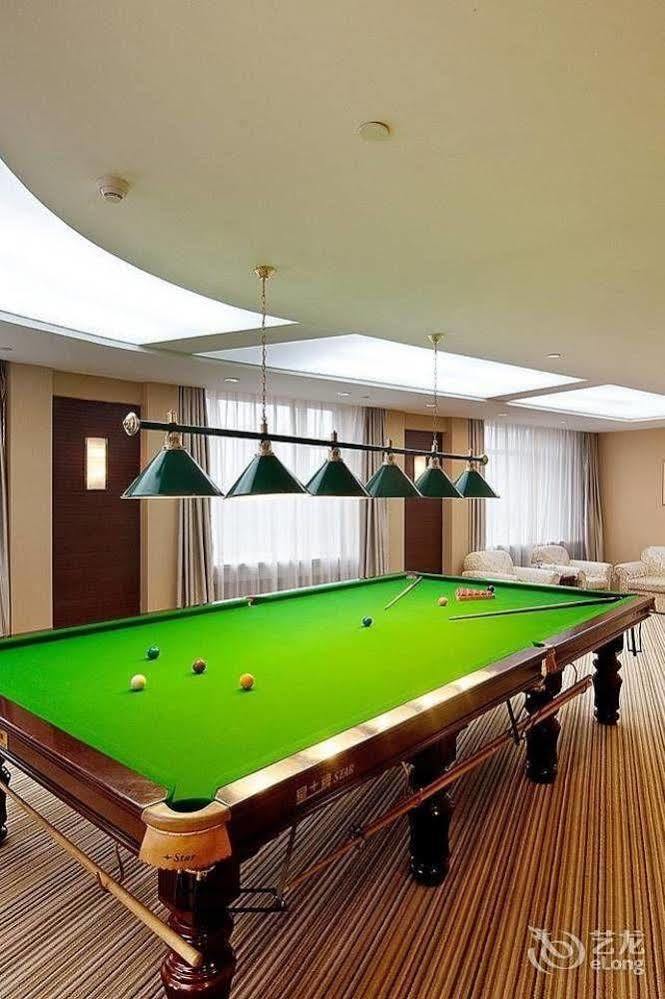 Jilin Province Hotel ฉางชุน ภายนอก รูปภาพ